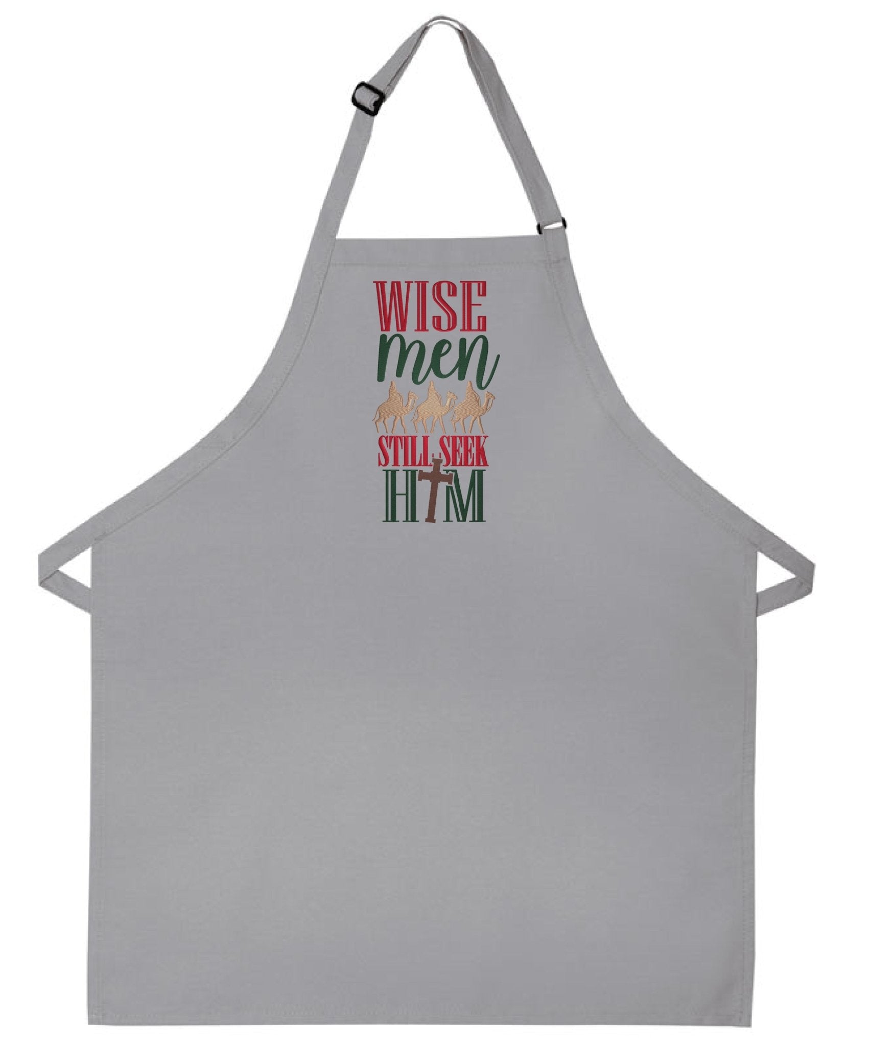 {{product_title}} – {{color}} embroidered kitchen apron