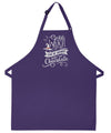 {{product_title}} – {{color}} embroidered kitchen apron