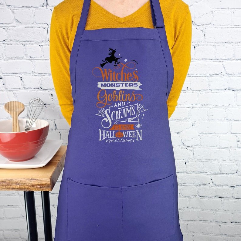 {{product_title}} – {{color}} embroidered kitchen apron
