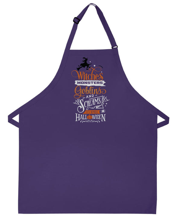 {{product_title}} – {{color}} embroidered kitchen apron